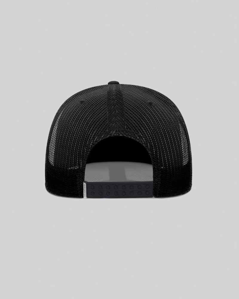 CAP MACAO BLACK