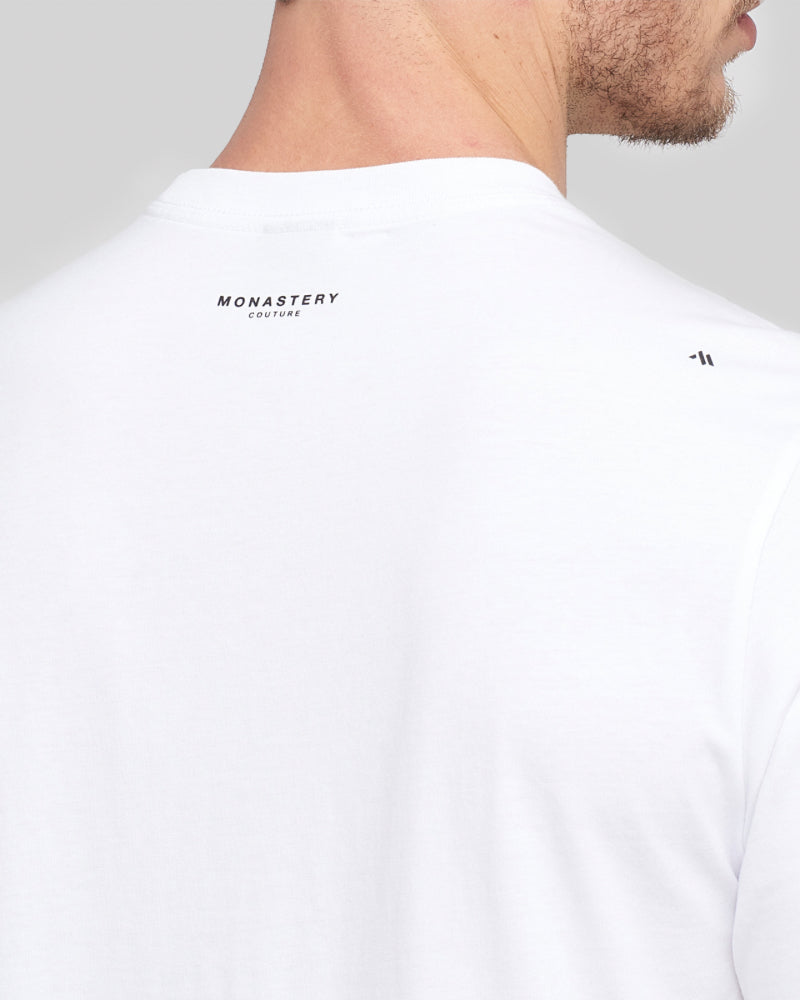 ERIS WHITE T-SHIRT