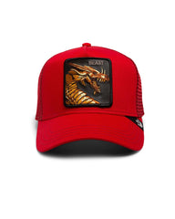 BEAST DRAGON RED