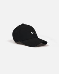 Q-Series Classic Cap Jet Black