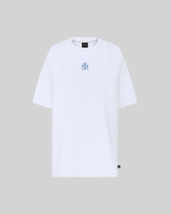 MARANELLO T-SHIRT OVERSIZE WHITE