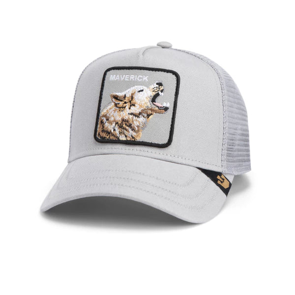 HOWLING IN HARMONY GREY