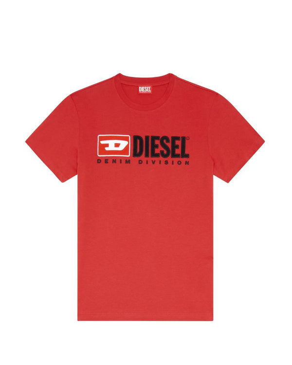 Camiseta Manga Corta Para Hombre T-Diegor-Div
