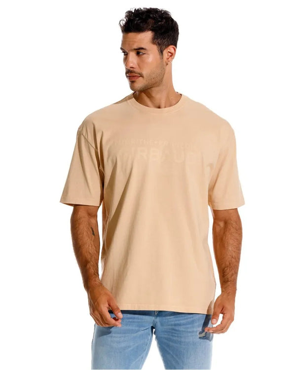 Camiseta Manga Corta Para Hombre Le Monarque