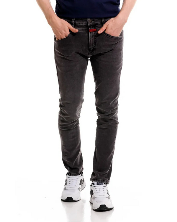 Jean Para Hombre Pedal Pusher