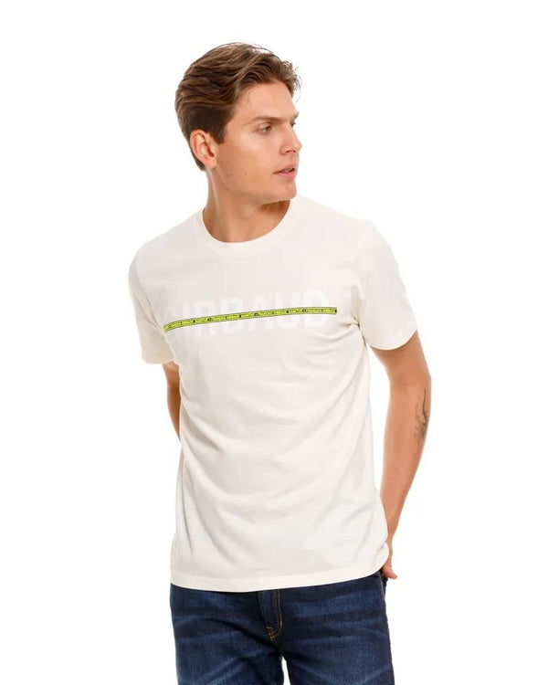 LE-FRANCOIS - CAMISETA M/C