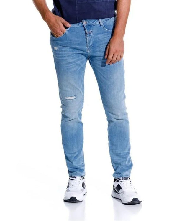 JEAN STRETCH PARA HOMBRE NEW BREAKER GIRBAUD