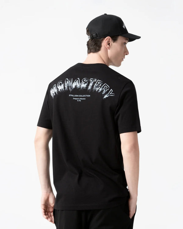 YANKTON T-SHIRT BLACK