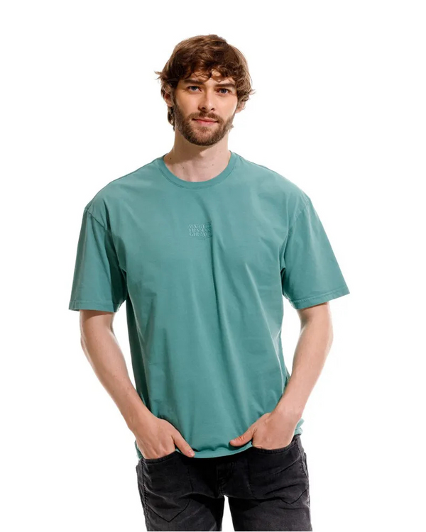 Camiseta Manga Corta Para Hombre Le-Monarque