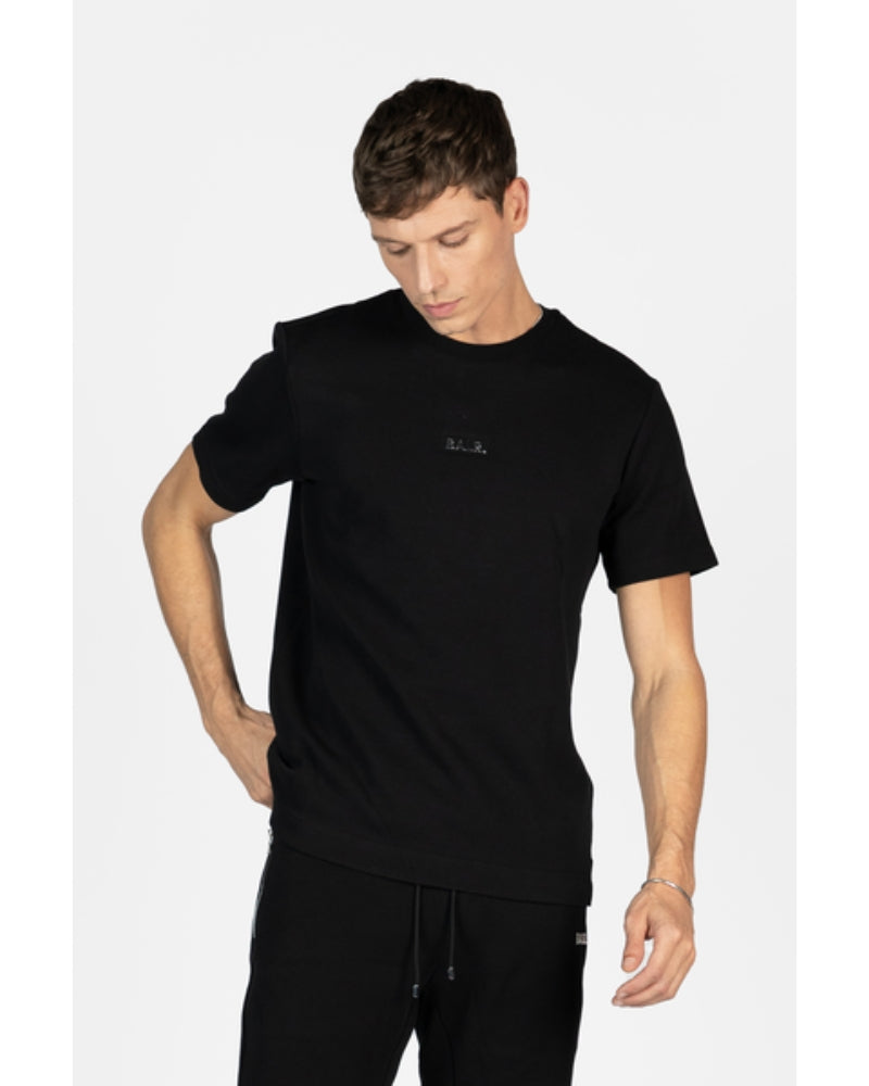 Q-Series Regular Fit T-Shirt Jet Black