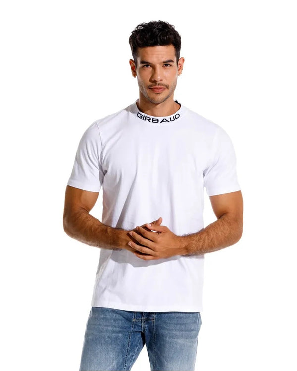 Camiseta Manga Corta Para Hombre Le Monarque