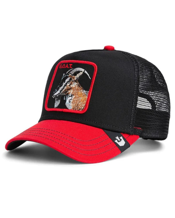 UNDISPUTED GOAT