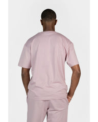 Brand Box Fit T-Shirt Burnished Lilac