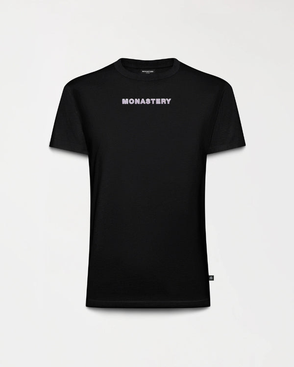 SERENITY T-SHIRT WOMEN BLACK