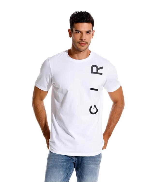 Camiseta Manga Corta Para Hombre Le Monarque