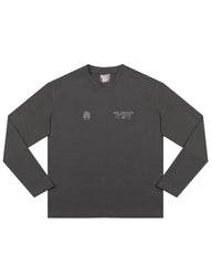 ALEPH LONG SLEEVE T-SHIRT