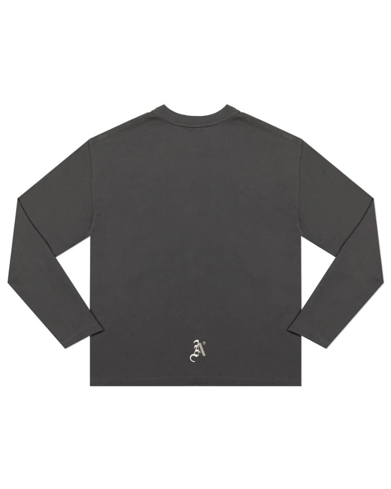 ALEPH LONG SLEEVE T-SHIRT