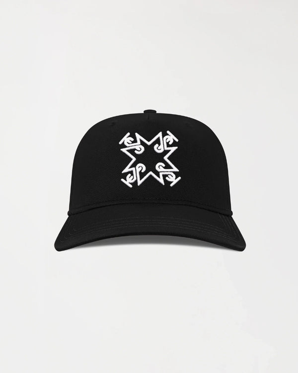 ARION CAP BLACK