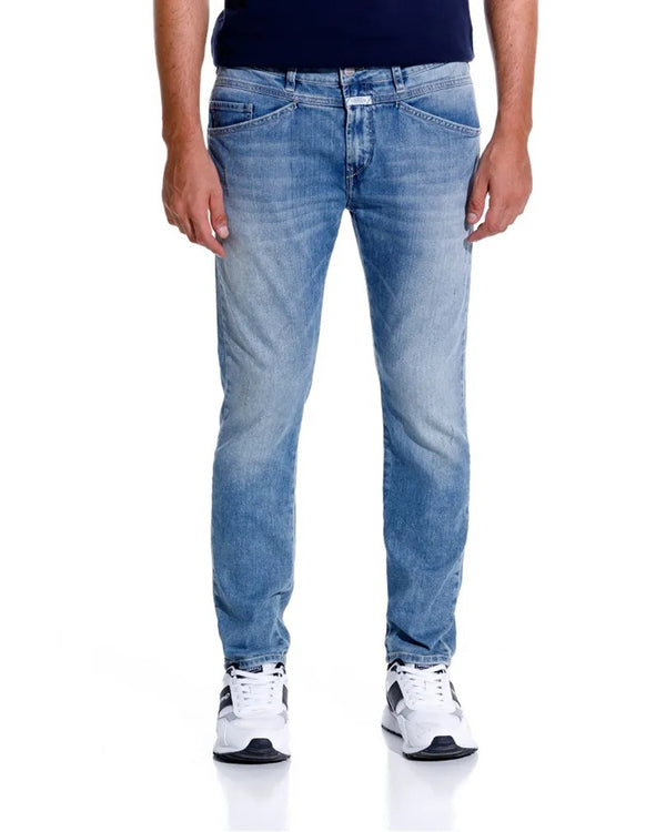 Jean Para Hombre Pedal Pusher