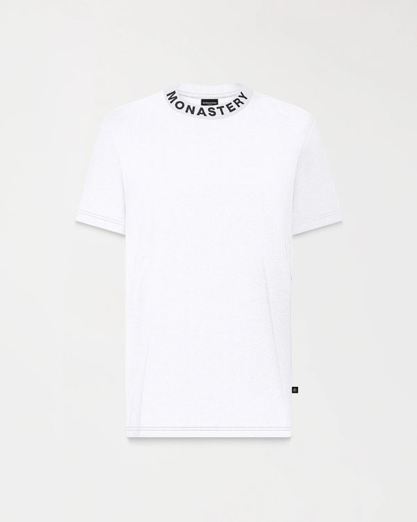 ASTRO T-SHIRT MEN WHITE