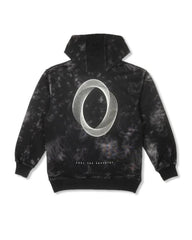 ADAM BLACK HOODIE