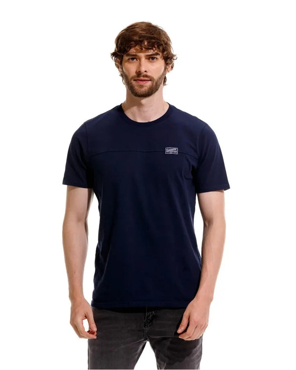 Camiseta Manga Corta Para Hombre Le-Francois