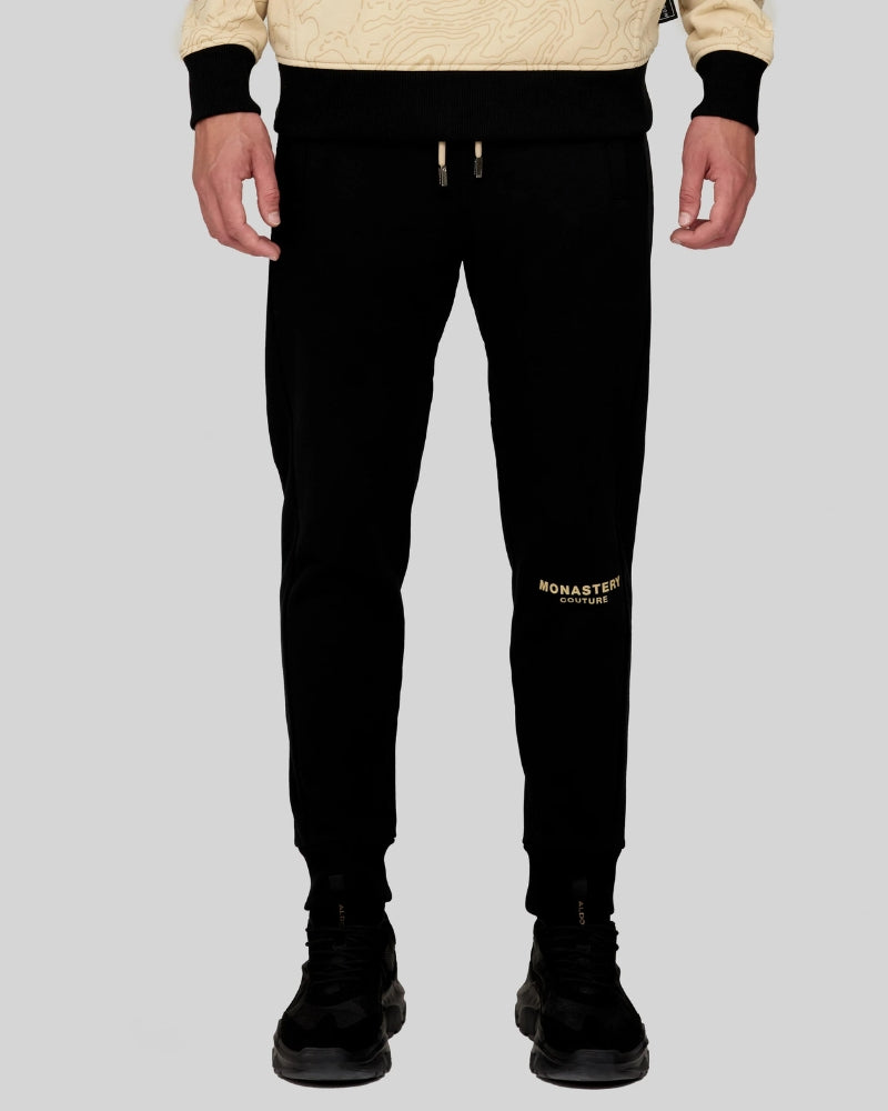 JENO BLACK JOGGER