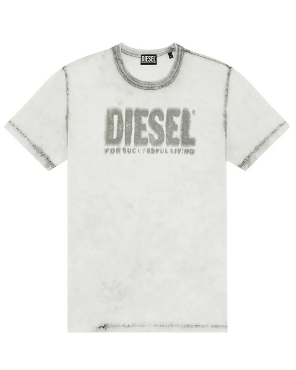 Camiseta Manga Corta Para Hombre T-Diegor-E6