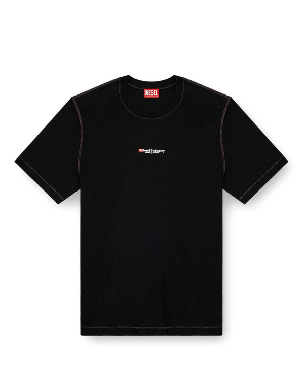 Camiseta Manga Corta Para Hombre T-Adjust-K2