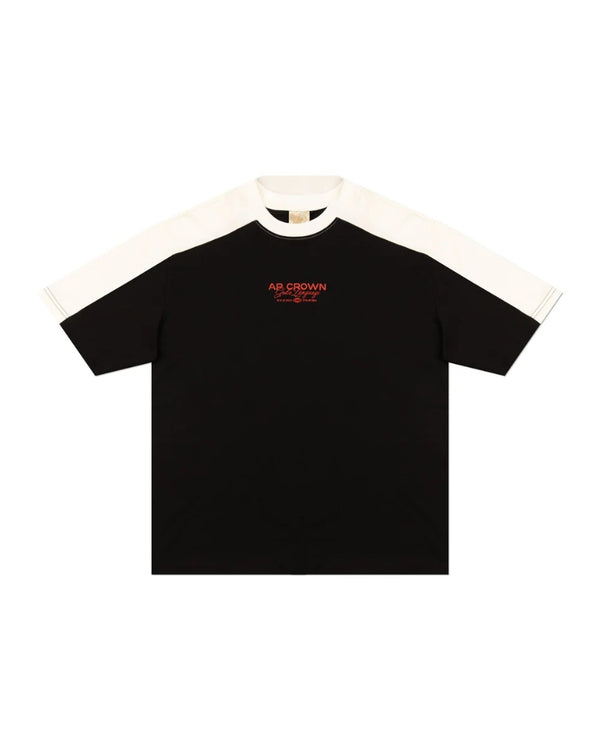 DIVINE BLACK T-SHIRT