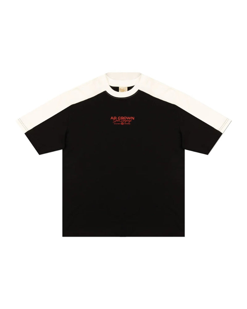 DIVINE BLACK T-SHIRT