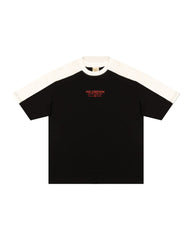 DIVINE BLACK T-SHIRT