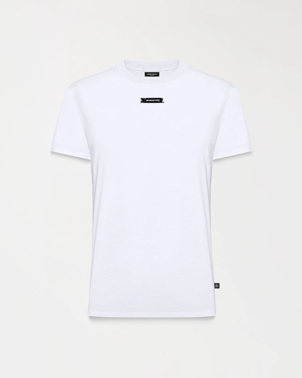 AKBAR T-SHIRT WOMEN LUCENT WHITE