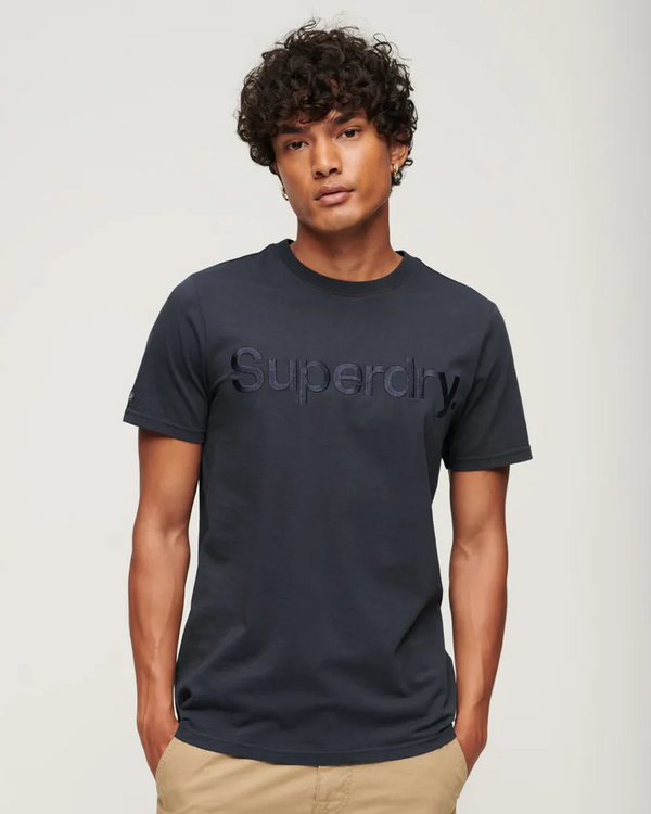 Camiseta Manga Corta Para Hombre Tonal Roidered