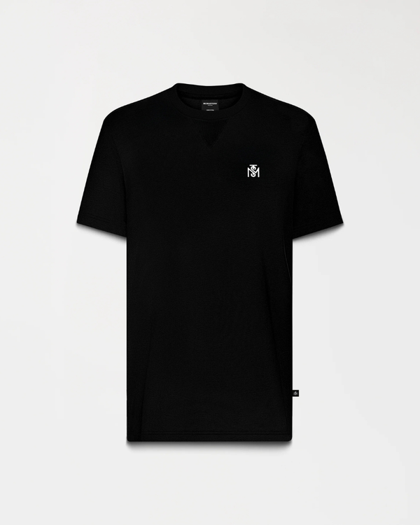MISURI T-SHIRT MEN BLACK