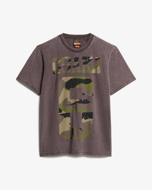 CAMISETA OSAKA LOOSE TEE