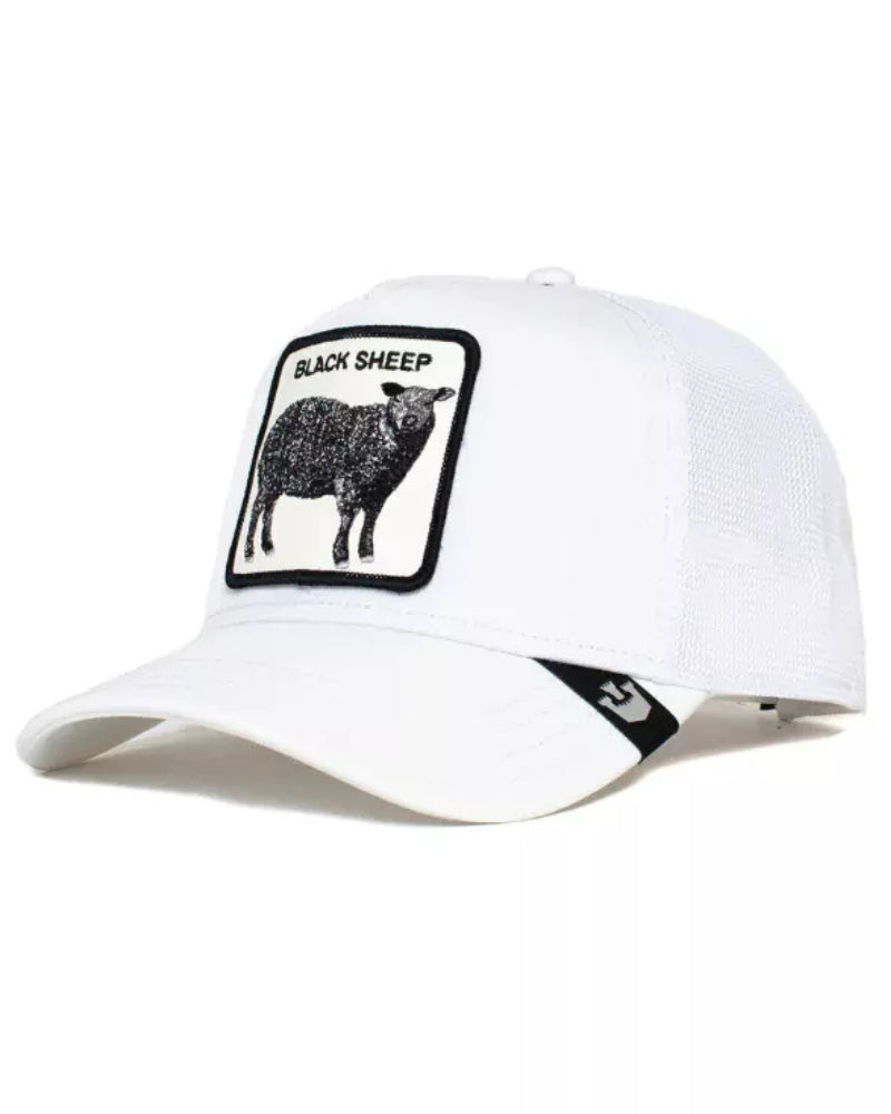 BLACK SHEEP WHITE PLATIMUN