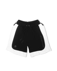 YETZER BLACK SHORTS