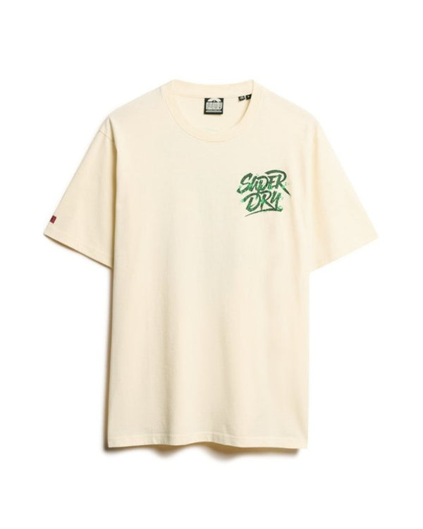 CAMISETA LO-FI PUNK GRAPHIC