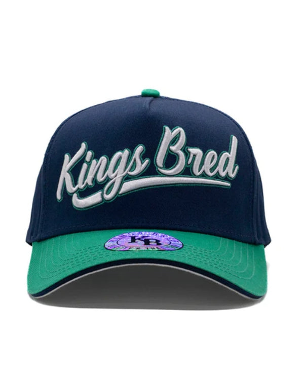 BLUE, WHITE AND GREEN