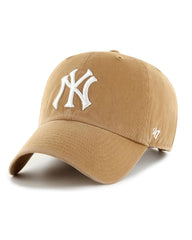 NEW YORK YANKEES '47 CLEAN UP CARAMEL