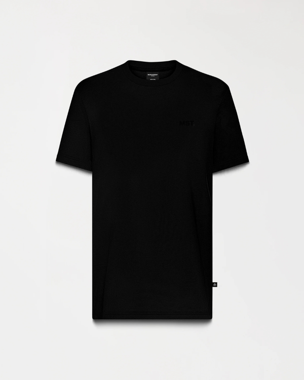 ATWOOD T-SHIRT MEN BLACK