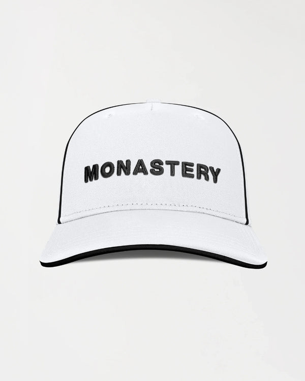 SANSA CAP BASIC WHITE