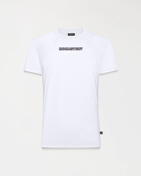 SERENITY T-SHIRT WOMEN WHITE