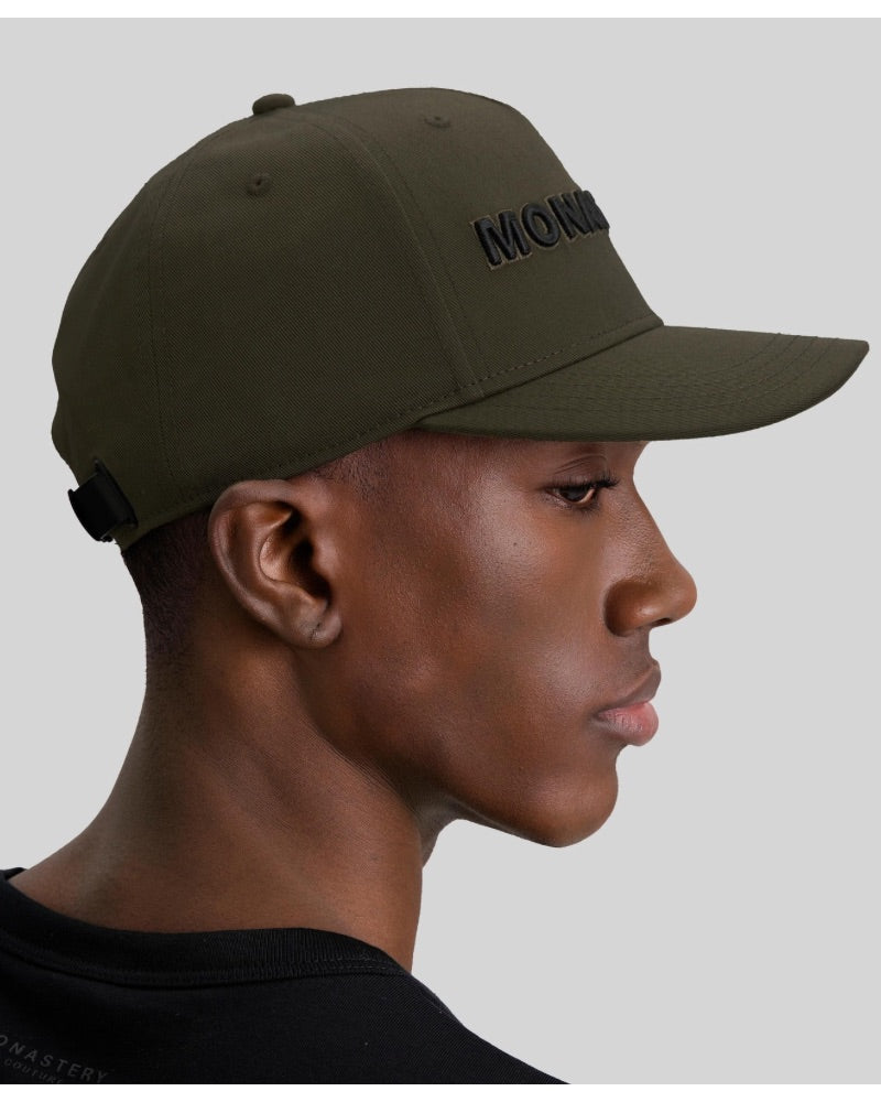 CAP RALLY CAPULET OLIVE