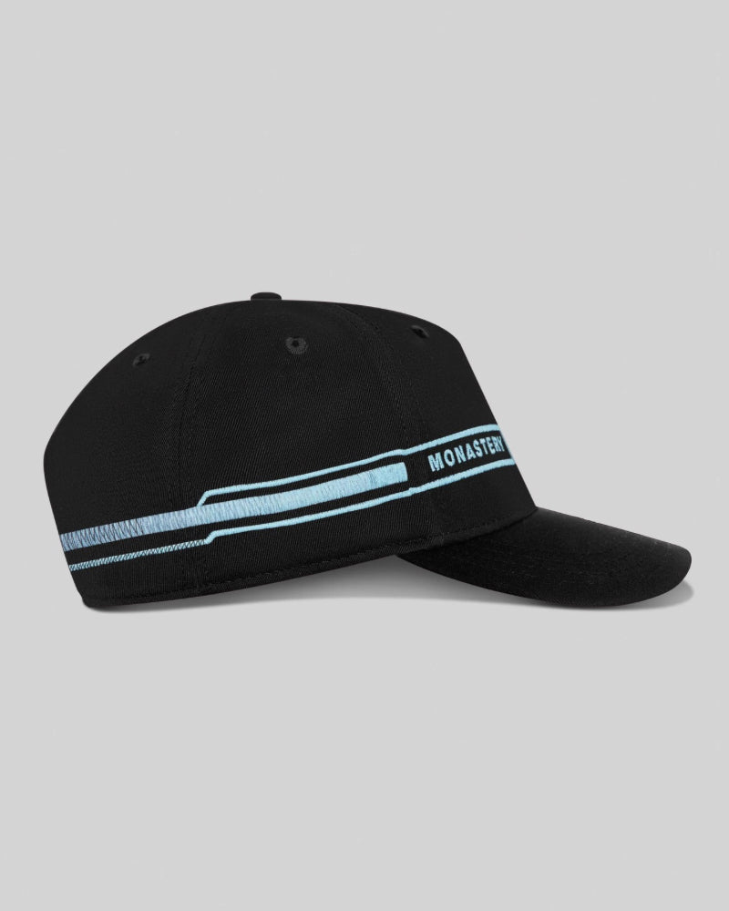 CAP SENNA BLACK