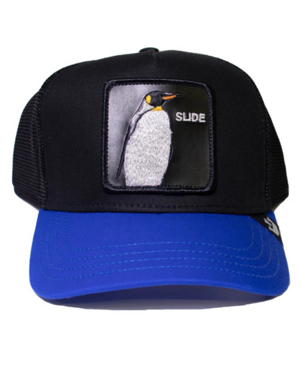 THE SLIDE PINGUINO ROYAL