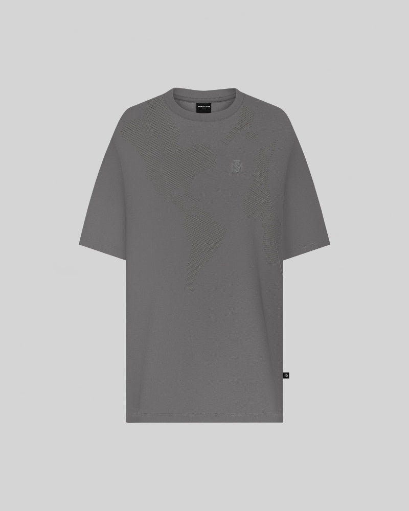 BALZAN T-SHIRT MEN OVERSIZE