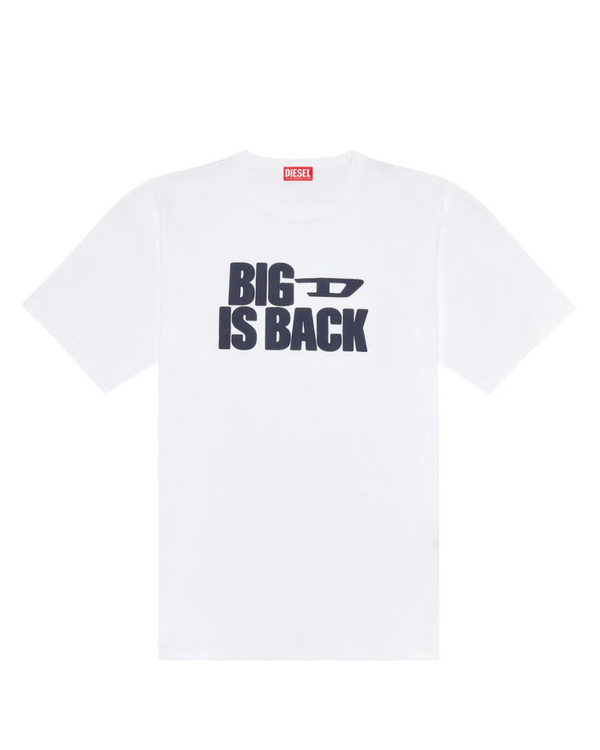 Camiseta Manga Corta Para Hombre T-Boxt-Back