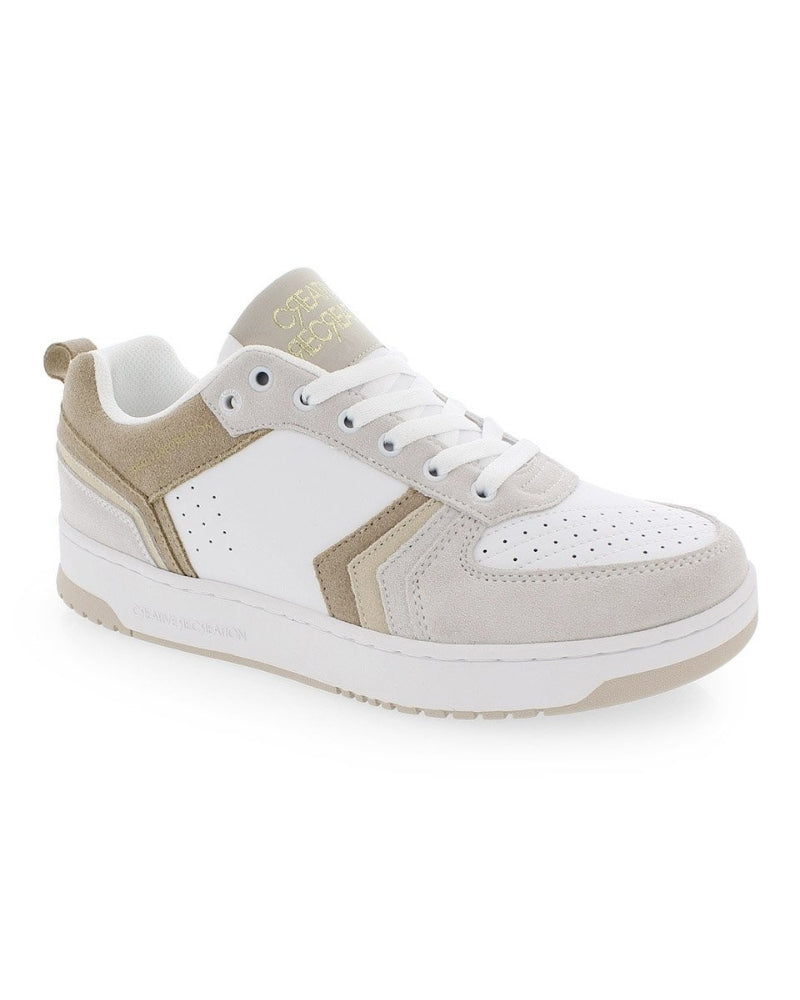 CREATIVE RECREATION CALIX WHITE TAUPE